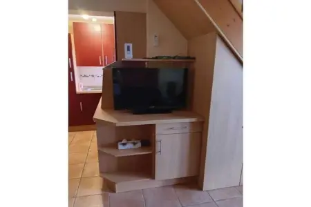 Maison 4 personnes à Gruissan, terrasse et climatisation : photo 20