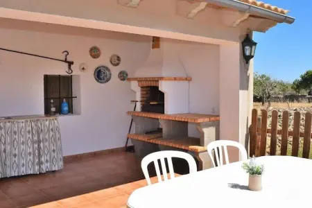 Finca avec piscine à Santa Margalida, 4 personnes : photo 5