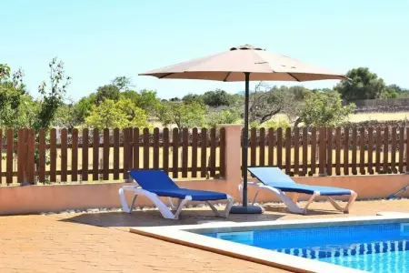Finca avec piscine à Santa Margalida, 4 personnes : photo 13