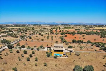 Finca avec piscine à Santa Margalida, 4 personnes : photo 15