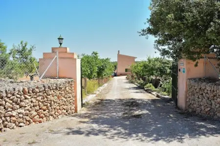 Finca avec piscine à Santa Margalida, 4 personnes : photo 16