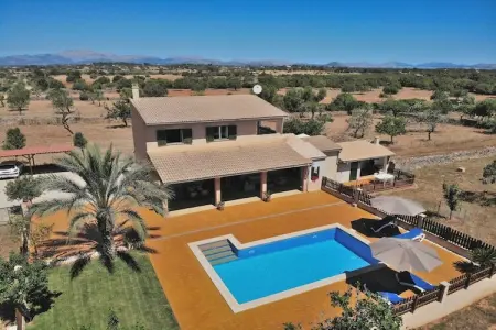 Finca avec piscine à Santa Margalida, 4 personnes : photo 17