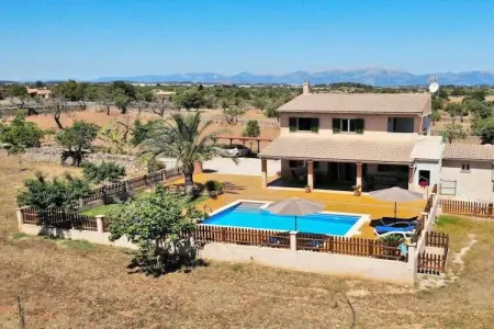 Finca avec piscine à Santa Margalida, 4 personnes : photo 18