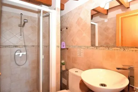 Finca avec piscine à Santa Margalida, 4 personnes : photo 24