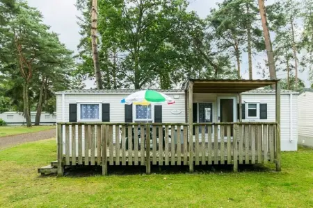Mobil-home 4 pers. au cœur du lac de Mol : photo 2