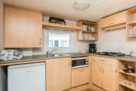 Mobil-home 4 pers. au cœur du lac de Mol : photo 9