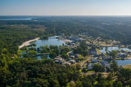 Mobil-home 4 pers. au cœur du lac de Mol : photo 18