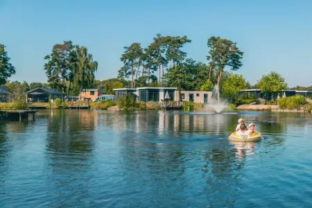 Mobil-home 4 pers. au cœur du lac de Mol : photo 19
