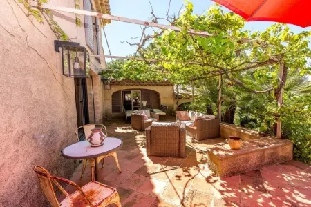 Villa provençale avec piscine privée à Sainte-Maxime : photo 3