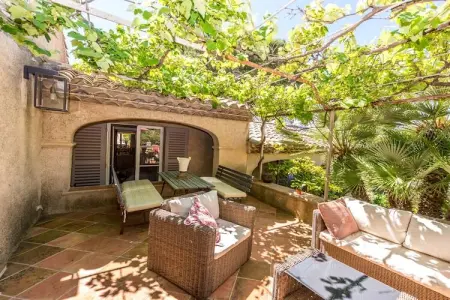 Villa provençale avec piscine privée à Sainte-Maxime : photo 8