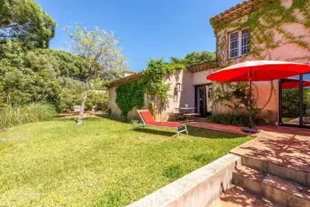 Villa provençale avec piscine privée à Sainte-Maxime : photo 10