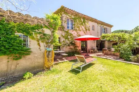 Villa provençale avec piscine privée à Sainte-Maxime : photo 11