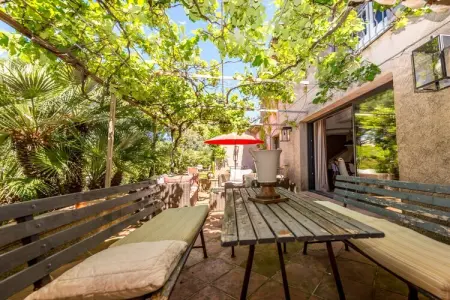 Villa provençale avec piscine privée à Sainte-Maxime : photo 12