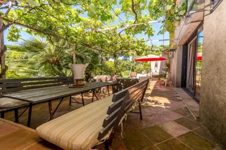 Villa provençale avec piscine privée à Sainte-Maxime : photo 13