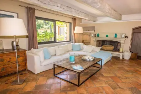 Villa provençale avec piscine privée à Sainte-Maxime : photo 14