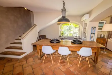 Villa provençale avec piscine privée à Sainte-Maxime : photo 17