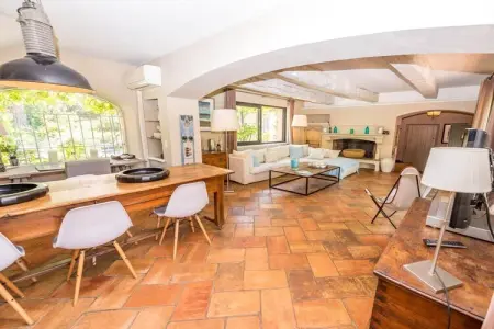 Villa provençale avec piscine privée à Sainte-Maxime : photo 18