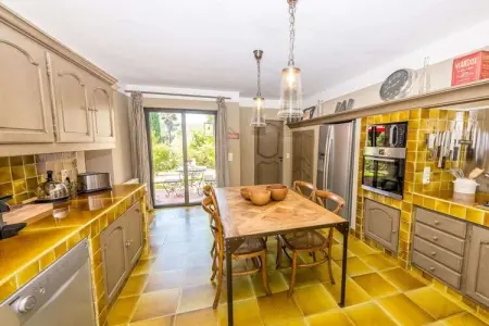 Villa provençale avec piscine privée à Sainte-Maxime : photo 22