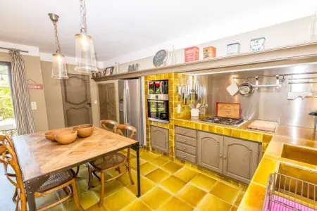Villa provençale avec piscine privée à Sainte-Maxime : photo 23