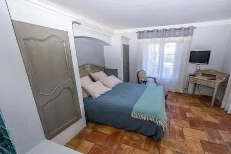 Villa provençale avec piscine privée à Sainte-Maxime : photo 25