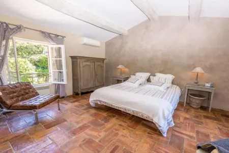 Villa provençale avec piscine privée à Sainte-Maxime : photo 26