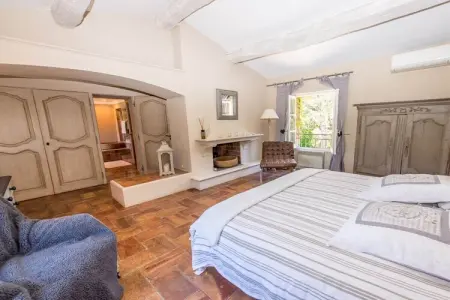 Villa provençale avec piscine privée à Sainte-Maxime : photo 27