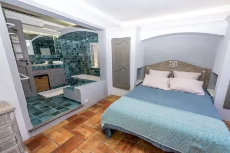 Villa provençale avec piscine privée à Sainte-Maxime : photo 30