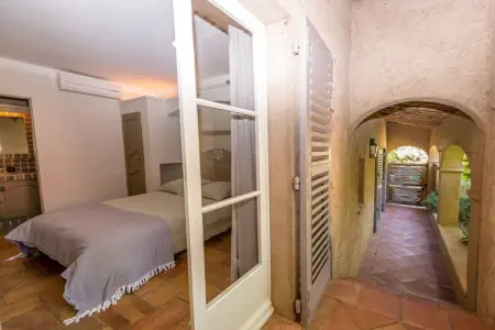 Villa provençale avec piscine privée à Sainte-Maxime : photo 33