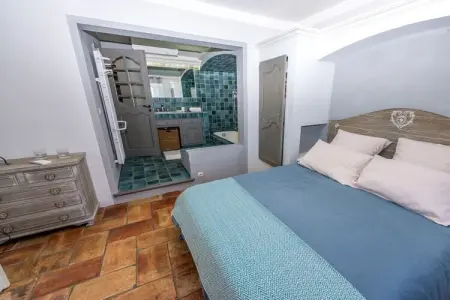 Villa provençale avec piscine privée à Sainte-Maxime : photo 34
