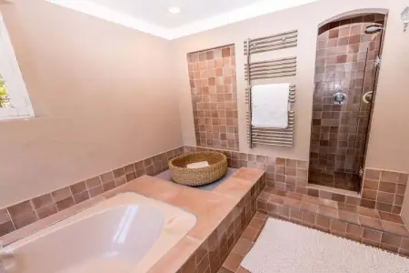 Villa provençale avec piscine privée à Sainte-Maxime : photo 36
