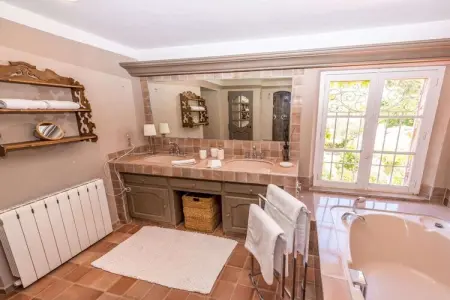 Villa provençale avec piscine privée à Sainte-Maxime : photo 37