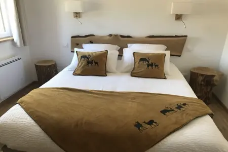 Gîte Sologne avec bain nordique à Marcilly-en-Gault : photo 8