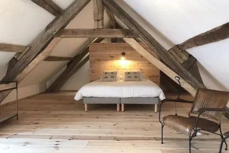 Gîte Sologne avec bain nordique à Marcilly-en-Gault : photo 9