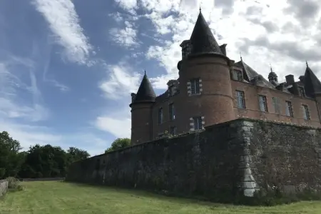 Gîte Sologne avec bain nordique à Marcilly-en-Gault : photo 12