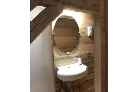 Gîte Sologne avec bain nordique à Marcilly-en-Gault : photo 16
