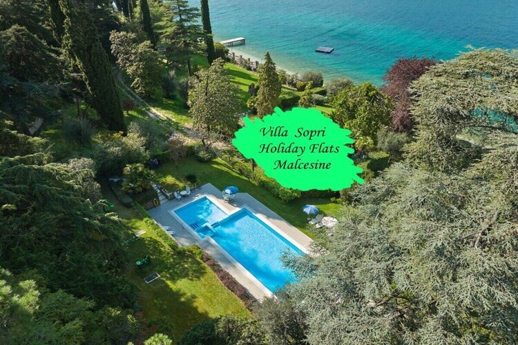 Studio au bord du lac à Malcesine - Photo 1