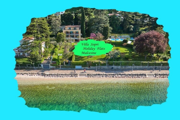Studio au bord du lac à Malcesine - Photo 2