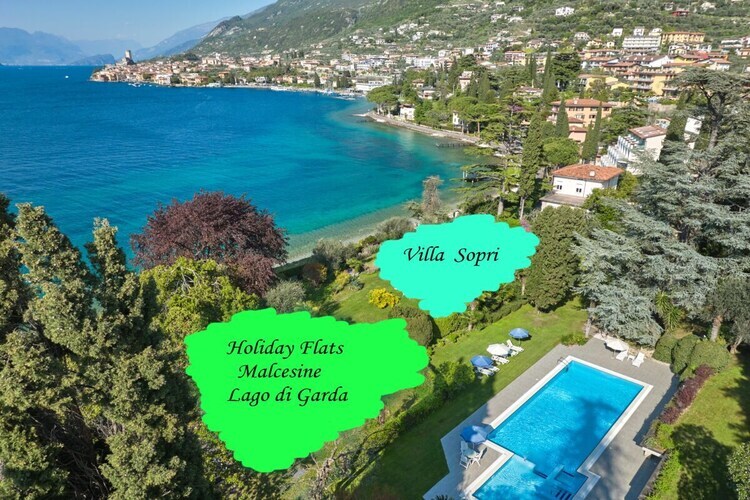Studio au bord du lac à Malcesine - Photo 3