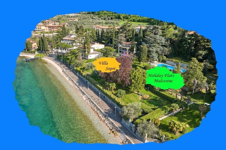 Studio au bord du lac à Malcesine - Photo 4