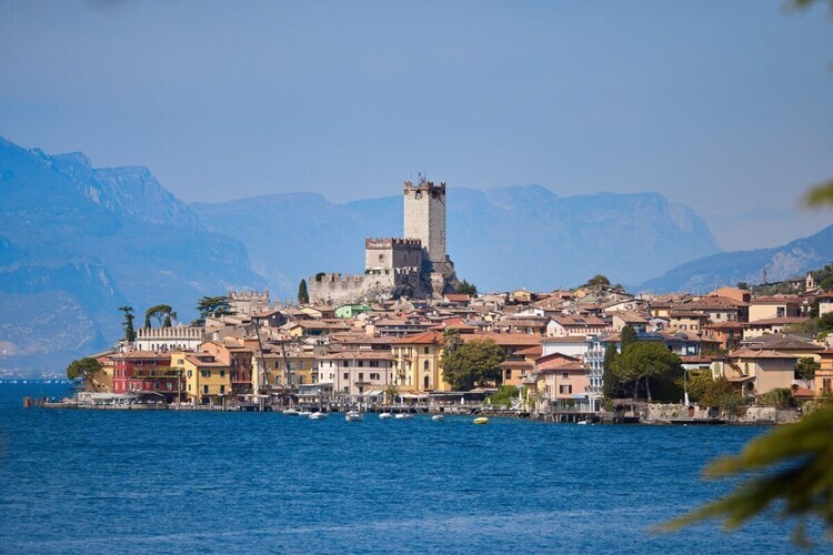 Studio au bord du lac à Malcesine - Photo 23