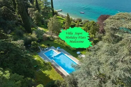 Studio au bord du lac à Malcesine
