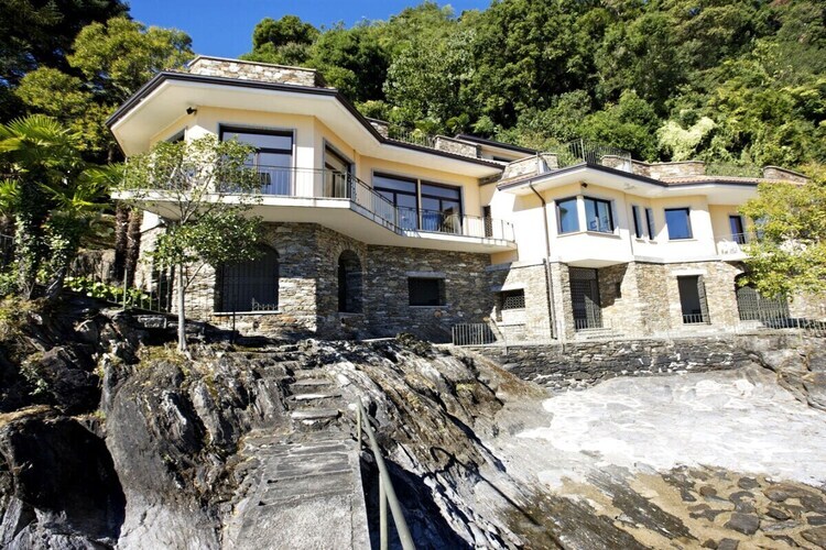 Villa Camelia à Pallanza, vue lac directe et jardin terrasses - Photo 4