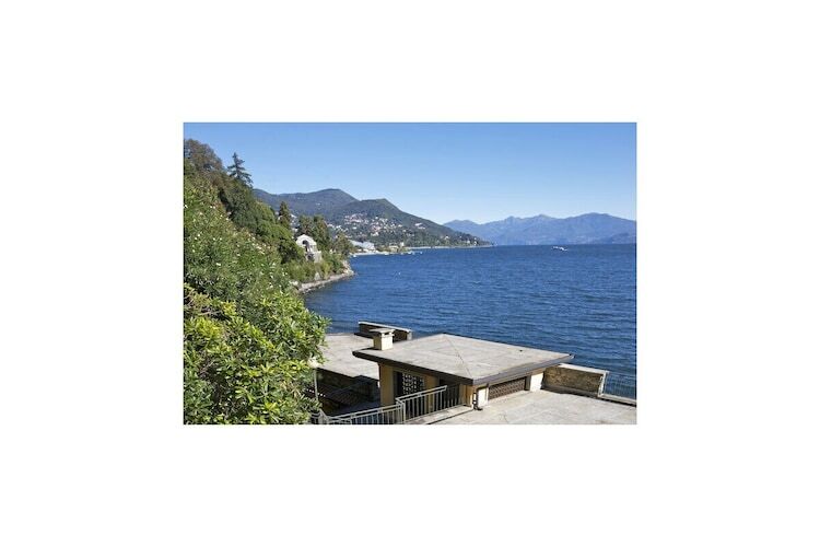 Villa Camelia à Pallanza, vue lac directe et jardin terrasses - Photo 6