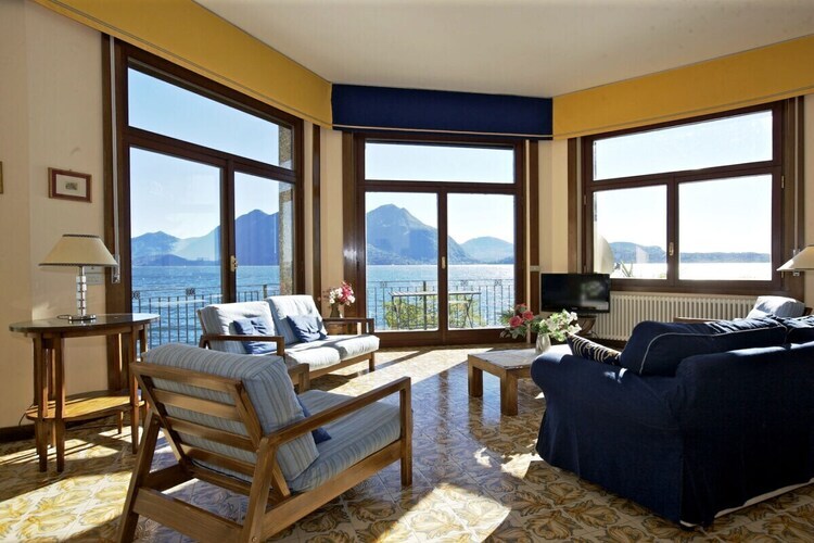 Villa Camelia à Pallanza, vue lac directe et jardin terrasses - Photo 7