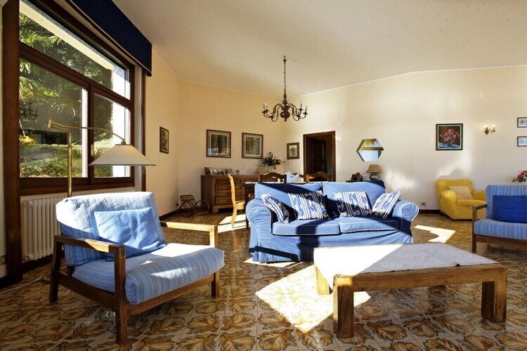 Villa Camelia à Pallanza, vue lac directe et jardin terrasses - Photo 8