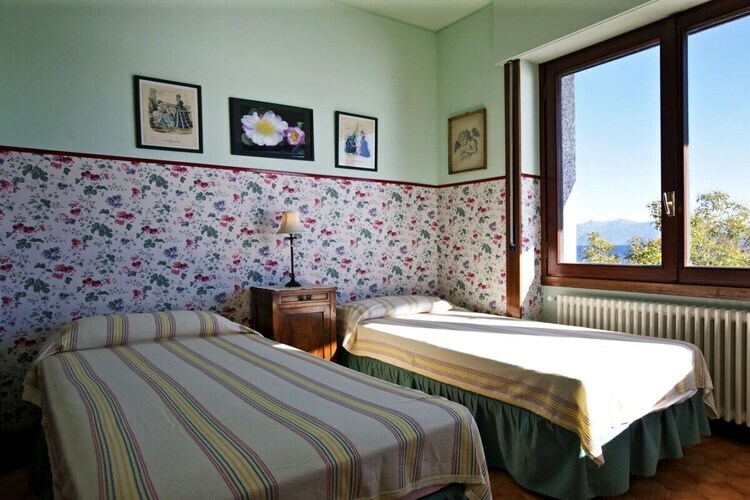 Villa Camelia à Pallanza, vue lac directe et jardin terrasses - Photo 19