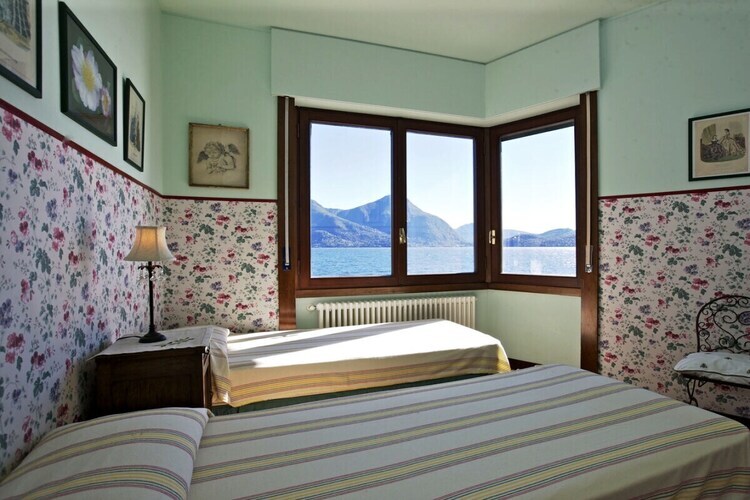 Villa Camelia à Pallanza, vue lac directe et jardin terrasses - Photo 20