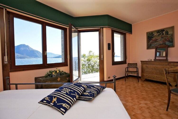 Villa Camelia à Pallanza, vue lac directe et jardin terrasses - Photo 23