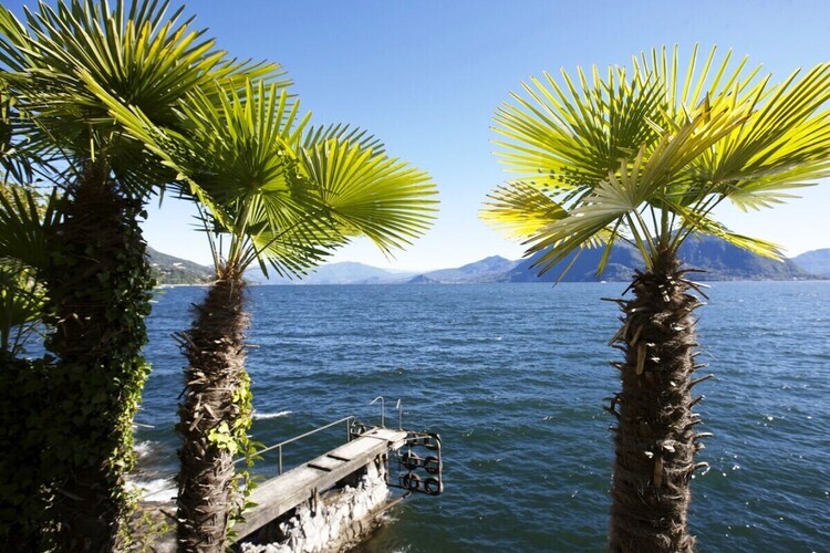 Villa Camelia à Pallanza, vue lac directe et jardin terrasses - Photo 27