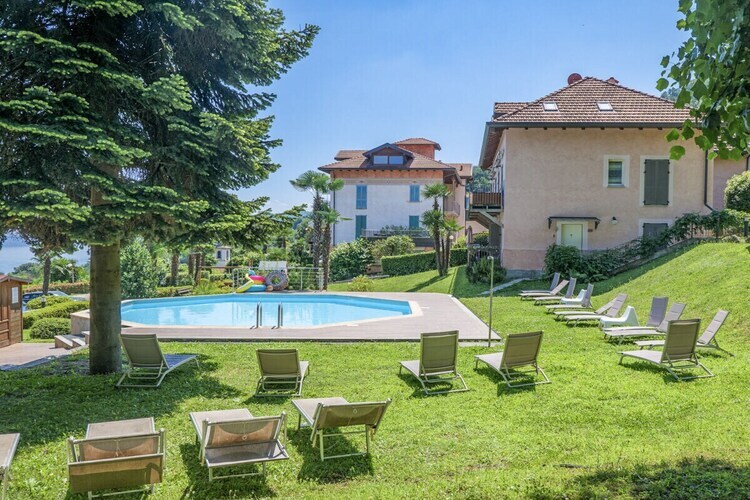 Appartement Art nouveau avec vue lac à Baveno - Photo 3